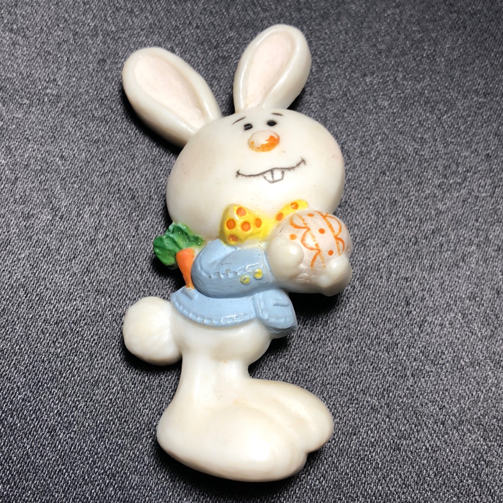 Bunny Brooch